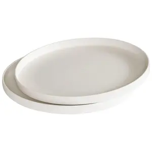 Nordic Ware Microwave Meal Plates Set/2