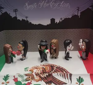 HOMIES PAYASAS AND HOMIECLOWNS HOME DECOR Figurines