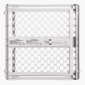 North States Pet Gate III Pressure Mounted