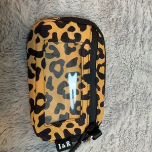 The Original Iris Wallet (#8036-1) Nylon Zipper Wallet for Everyday Use - By Iris & Rainbow