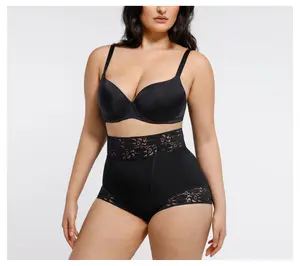 Shapellx AirSlim Mid-Rise Butt-Lifting Shaper Panty