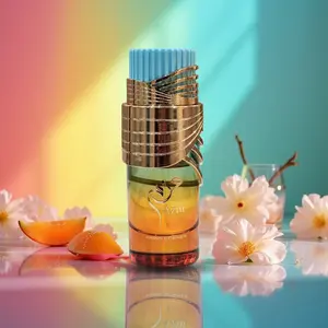 Azm Fragrance by Paris Corner Perfumes 3.4 Fl Oz Creamy Sweet Musky Edp Tester