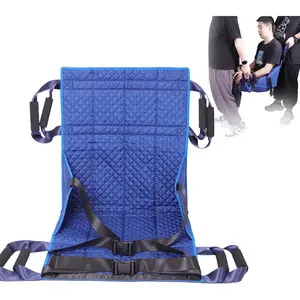 Transfer Board Slide Board for Transferring – Patient Lift Transfer Chair Stair Chair Wheelchair to Car Transfer Devices – Adaptive Bed Assistance Products & Elderly Lift Assist Devices