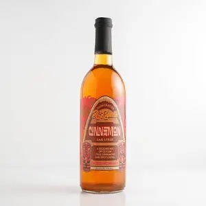 Cinnamon Cocktail Syrup