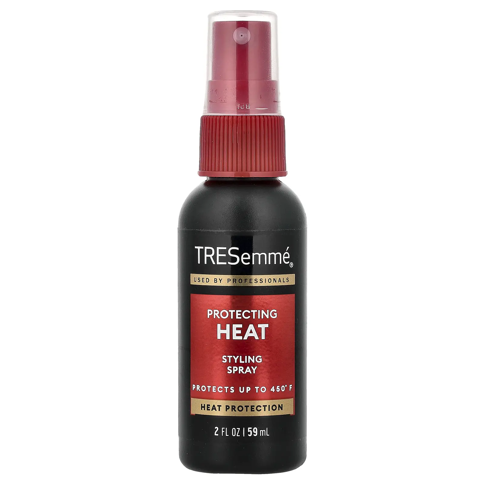 TRESemmé Protecting Heat Styling Spray, 2 fl oz (59 ml)