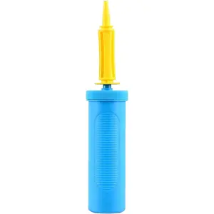 Balloon Pump Handheld Two-Way Dual Action,Double-Way Air Intake Portable Manual Inflator for Balloons,Swimming Rings, Inflatable Toys, Party Decorations