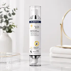 DR.MOPICK All-Day Dual Essence, Calms Active Blemishes by Day, Stops Repeat Breakouts at Night