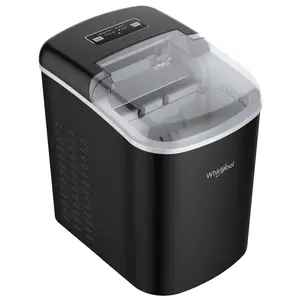 Whirlpool Ice Maker for Refrigerator – OEM Replacement Assembly