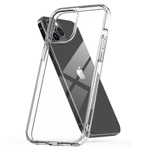 Clear Phone Case For iPhone 16 15 14 13 12 11 X