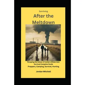 AFTER THE MELTDOWN: Escaping the Ashes: A Family’s Wilderness Survival Complete Guide Preppers, Camping, Survival, Hunting