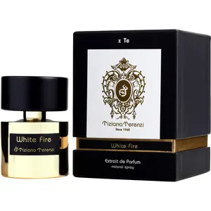 Tiziana Terenzi White Fire By Tiziana Terenzi Extrait De Parfum For Unisex