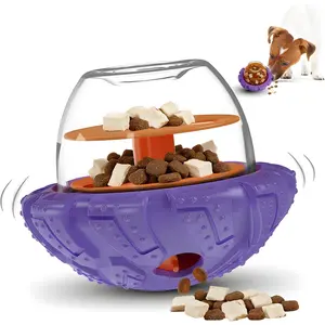 Interactive  Puzzle  for ,  Enrichment Toys to Keep Them Busy, Cognitive Dogs  to Stimulate Their Brain, 's  Dispensing Toys with Slow Feeder, Easy to Clean