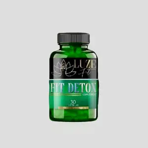 Luze Verde Herbal Capsules, 30-Count Dietary Supplement with Natural Ingredients for Immune & Digestive Health, US Healthcare-Approved Nutritional Support for Fitness