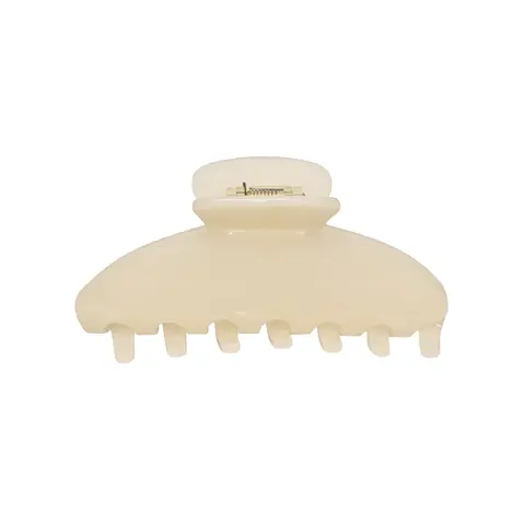 Emi Jay Big Effing Clip Hair Claw in Leche