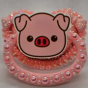 Deco Nuk 6 Adult Pacifier for Sleeping and Comfort - Costume