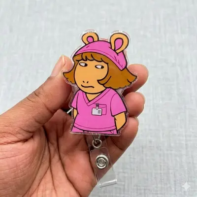 Rugrats Badgereel