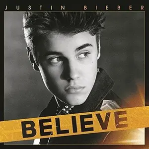 Justin Bieber - Believe NEW Vinyl Record 602547695888