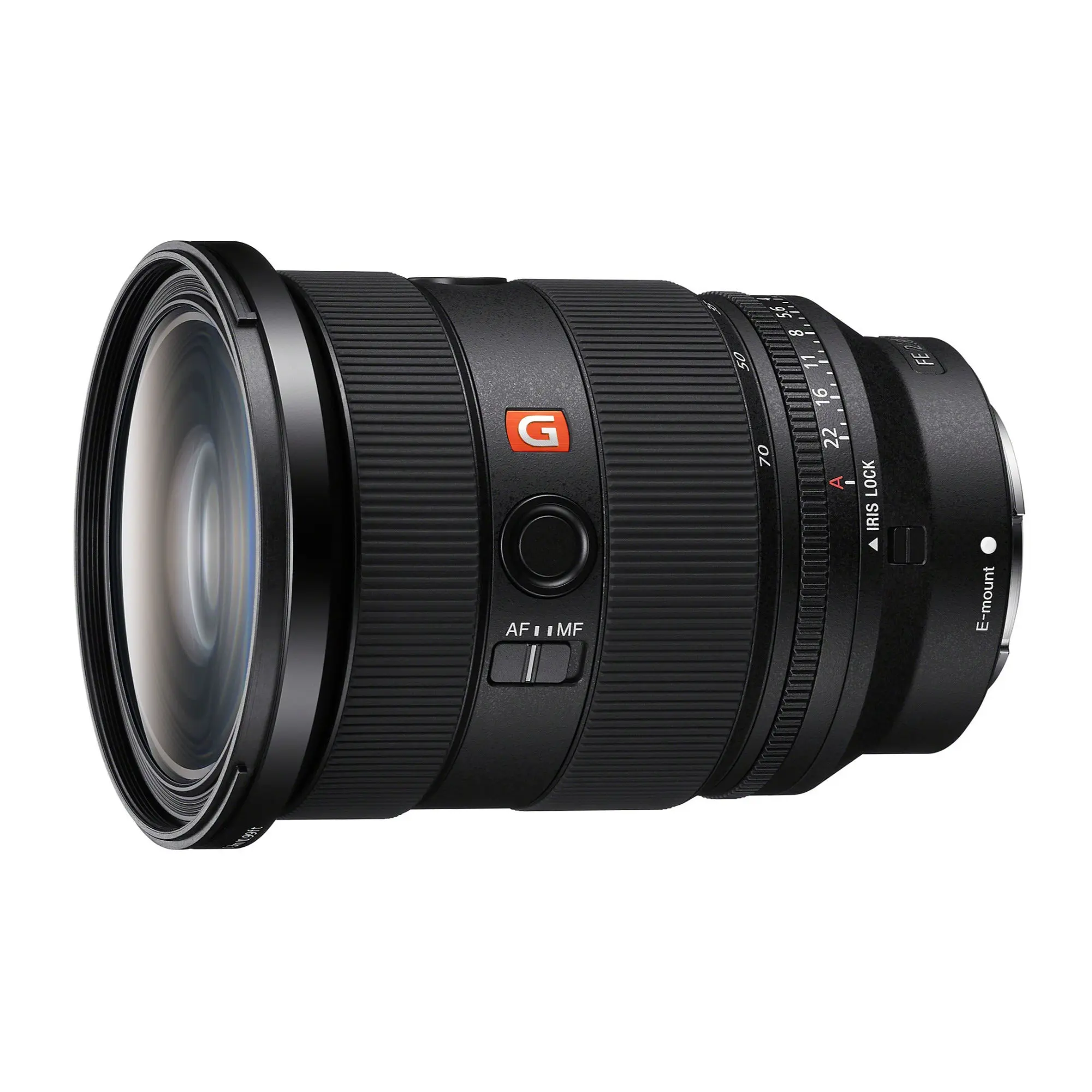 SEL2470GM2 FE 24-70mm f/2.8 GM II Full-Frame Constant-Aperture G-Master Standard Zoom Lens for Sony