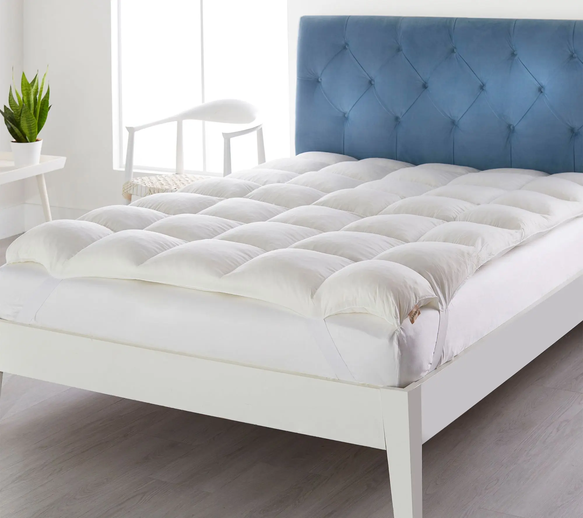 Coop Retreat Mattress Topper - Cal King