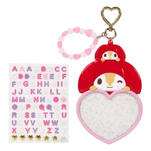 Little Forest Fellow Customizable Keychain (Sanrio Character Award Series) Little Forest Fellow Customizable Keychain (Sanrio Character Award Series)