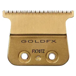BaByliss Pro GoldFX Titanium Trimmer Blade (FX707Z) Adjustable Comfort