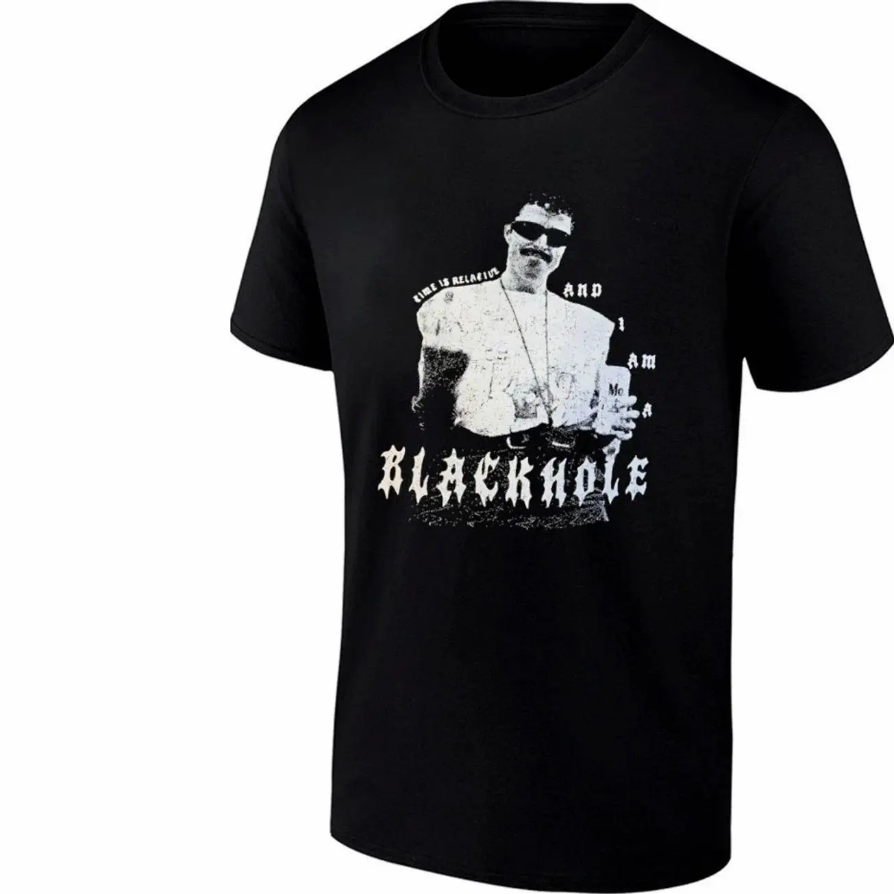 Time Is Relative and I Am a Blackhole Albert Einstein shirt BVT
