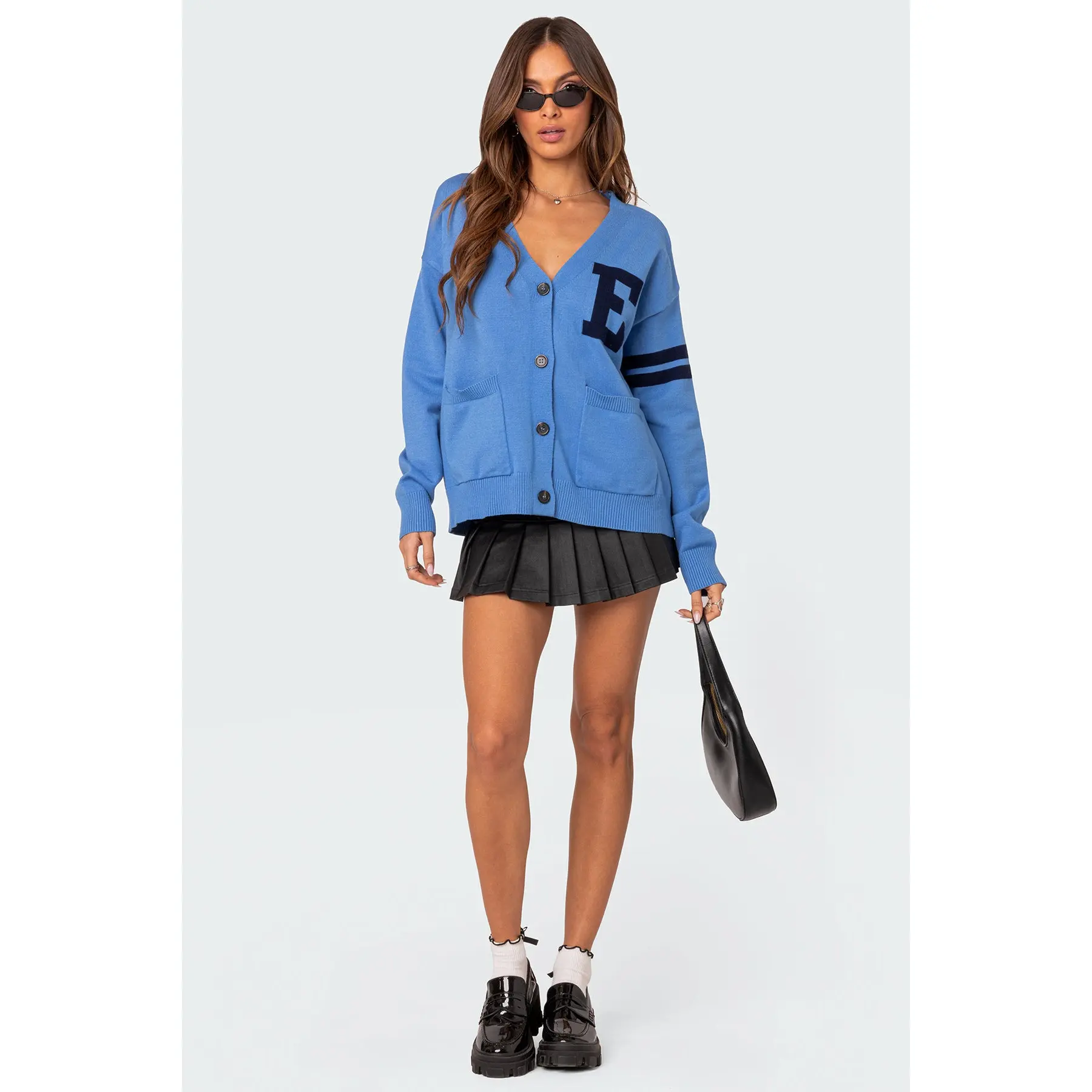 Emmett Oversized Cardigan