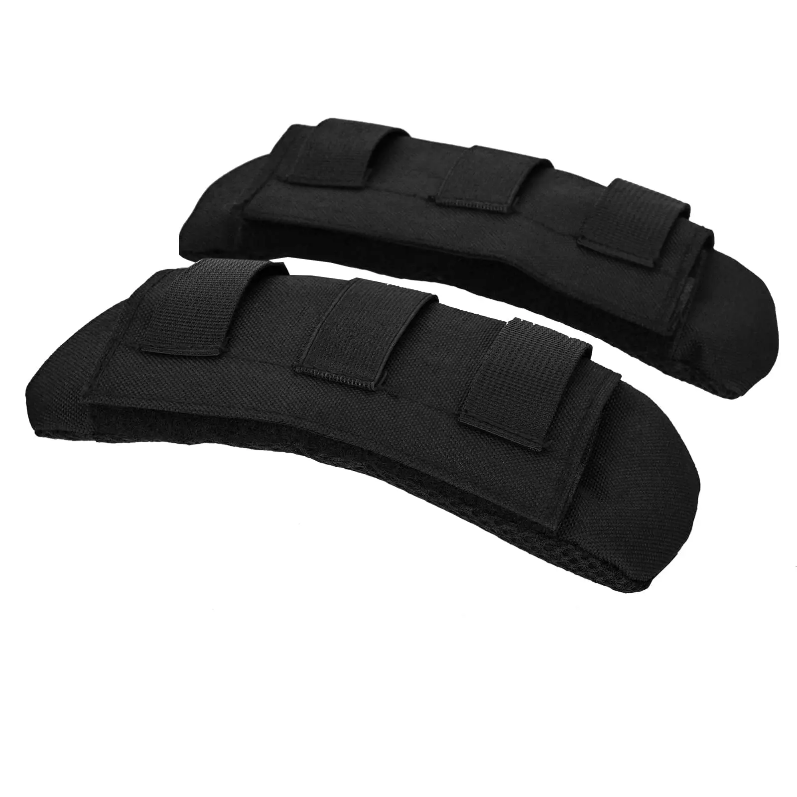 2 Pack Shoulder Strap Pad,Vest Shoulder Strap Pads Backpack Strap Pads Fit 2'' Sling Bags Shoulder Straps