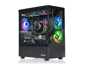 Thermaltake Gaming Desktop PC NE i1460TG-V170B Intel Core i5-14600K 32GB DDR5 1TB SSD GeForce RTX 5060 Ti