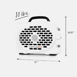 Turtlebox Generation 3 Speaker Turtlebox Generation 3 Speaker