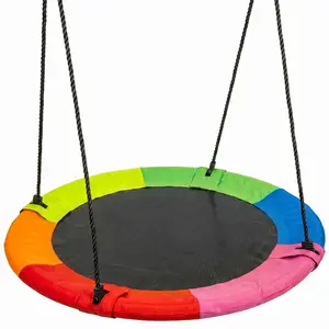 Outdoor Kids Swing Set