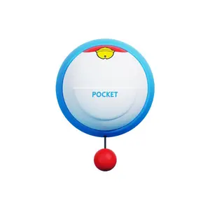 Silicone night light (also known as a "touch light"), timer function, tap-to-use light, a great gift for children, night light, wake-up light.