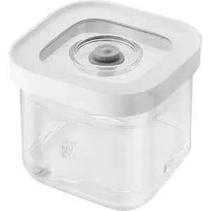 ZWILLING Fresh & Save Cube Box, Plastic, Airtight Dry Food Storage Container, Small Cube Container