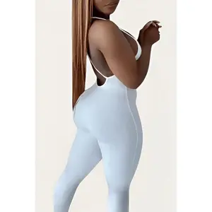 Mia Backless Jumpsuit