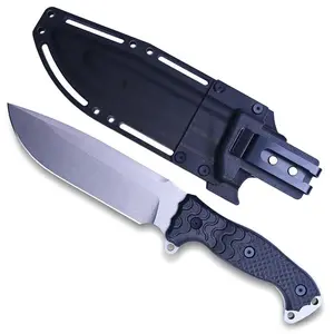 Kitchen Utility Knife with Textured Handle