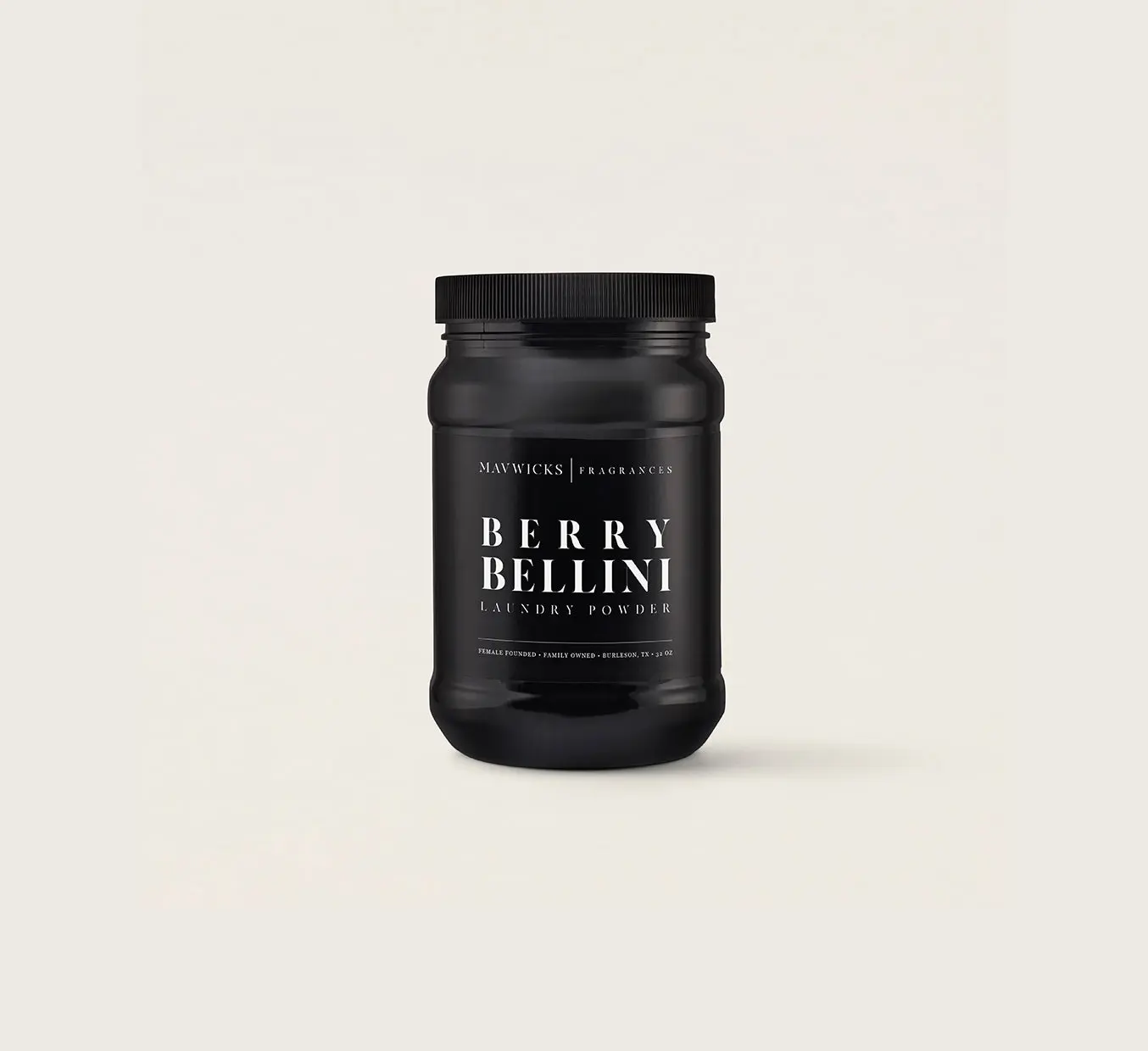 Powdered Luxury Laundry Detergent Powdered Luxury Laundry Detergent