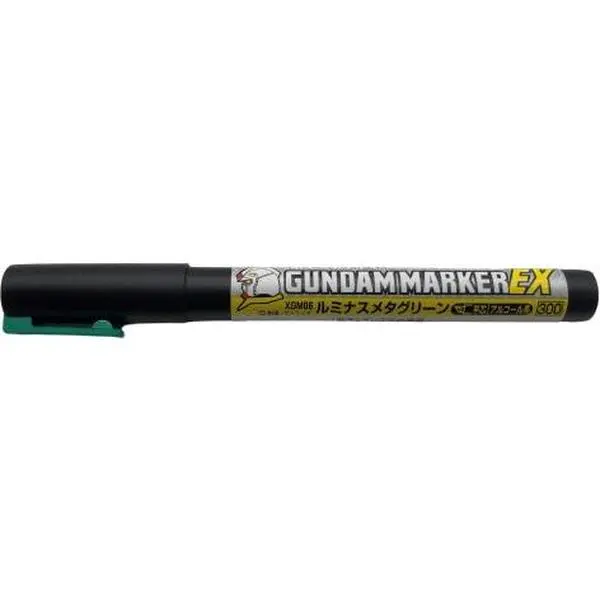 Gundam Marker EX Luminous Metallic Green