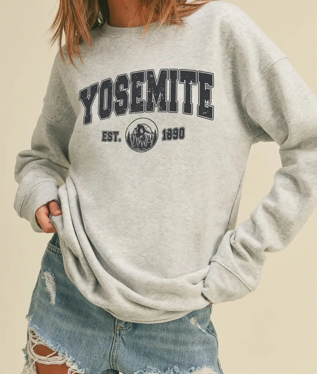 Yosemite Sweatshirt