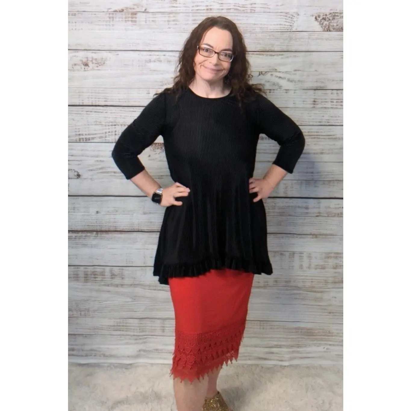 Skirt Extender ~ Marcy