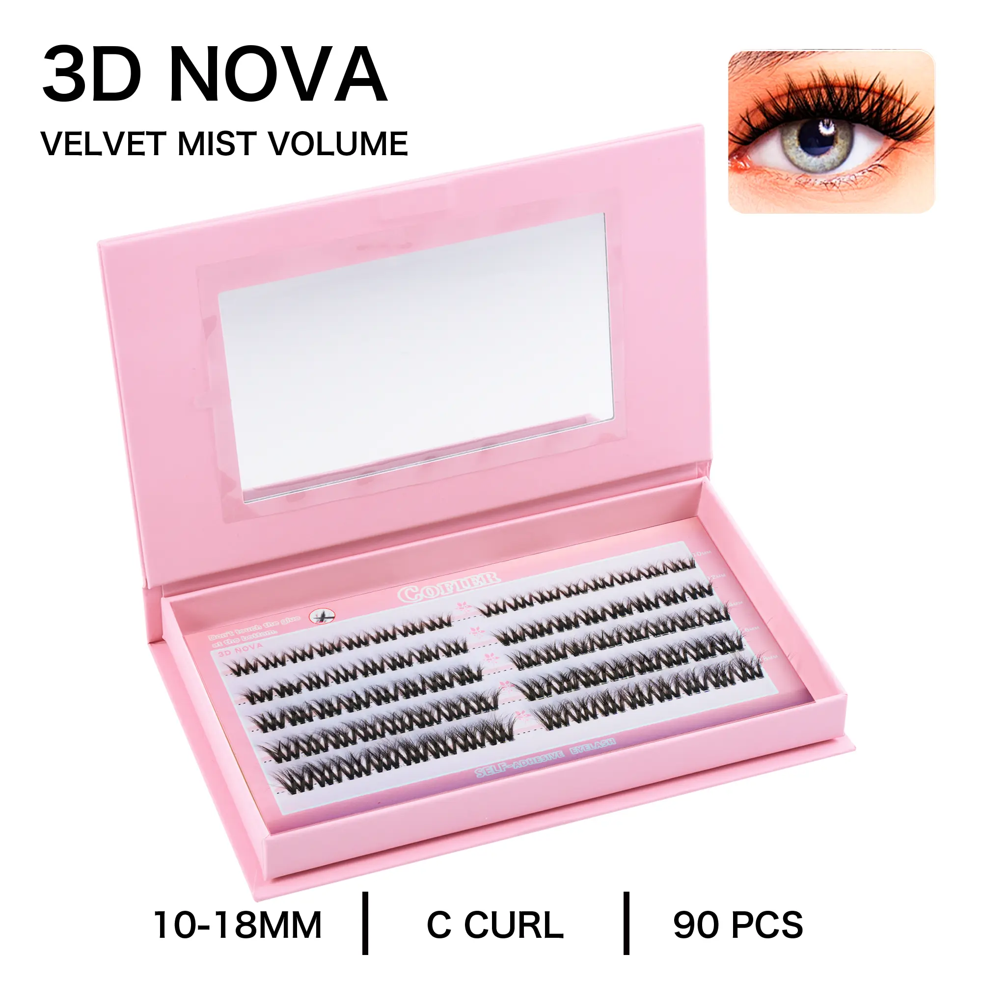 Nova (10-18mm/80PCS)