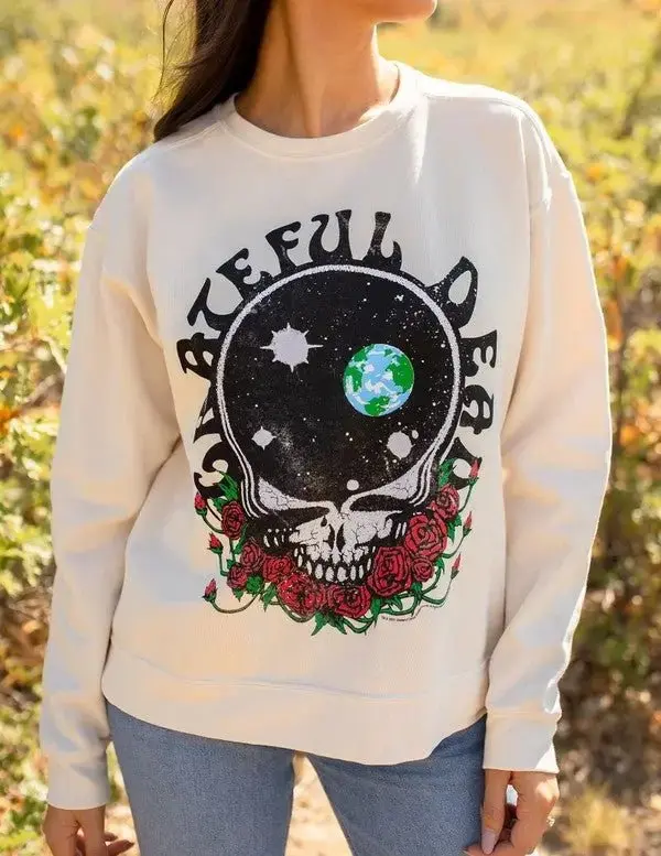 VINTAGE GRATEFUL DEAD SWEATSHIRT
