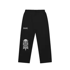 The Skull Sweats