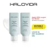HALOVIDA Leave-in Light Hair Dry Shampoo Gel 2.28oz,No-Rinse Shampoo Gel,Instant Oil Absorption & Invisible Volume Boost,Long-Lasting Oil Control,Soothing & Comfort,Affordable,4D hyaluronic acid,#backtoschool