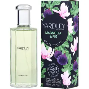 Yardley Magnolia & Fig By Yardley Edt For Women