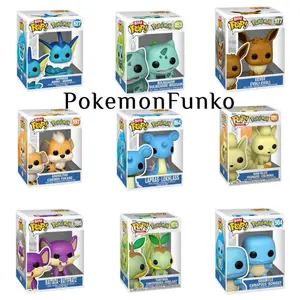 Pokemon Funko Pops Vinyl Figures Listing