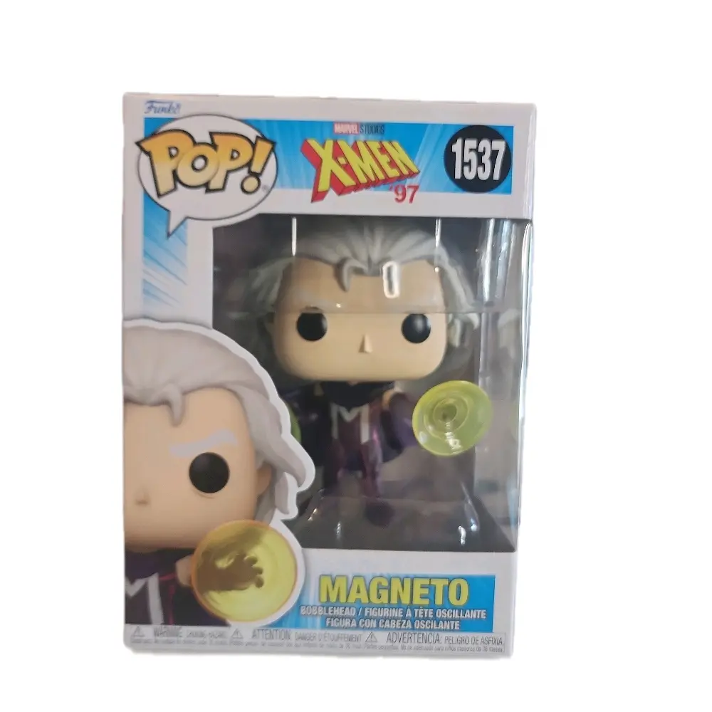 Funko Pop Marvel - Magneto #1537 X-Men 97