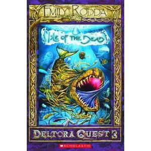 USED-Isle of the Dead (Deltora Quest 3, Book 3) by Emily Rodda (Paperback)