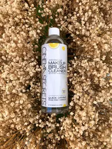 Professional Makeup Brush Cleaner 16 Fl oz, Lemon