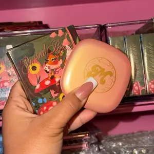 MetamorphosisBF Pressed powder,blurring , mattifying spf25