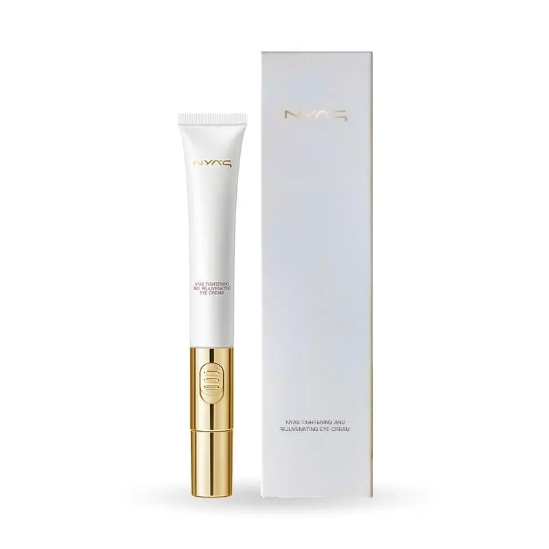 Niyas Eye Cream - Anti-Wrinkie &Puffiness Eye Cream, Brighten & GetRid Of Dark Circles